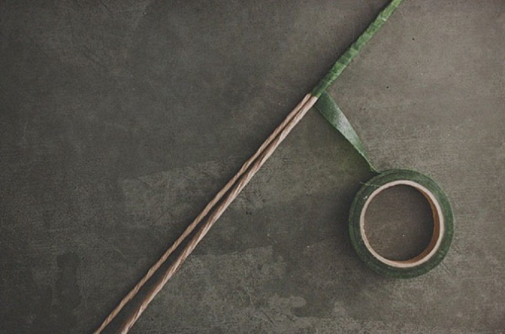 Fabrication de tiges