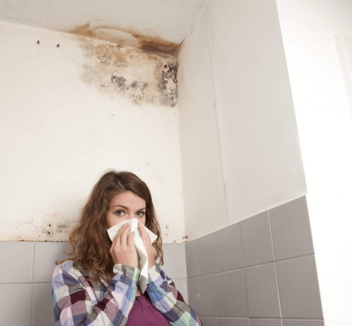 comment enlever les champignons et se débarrasser des moisissures