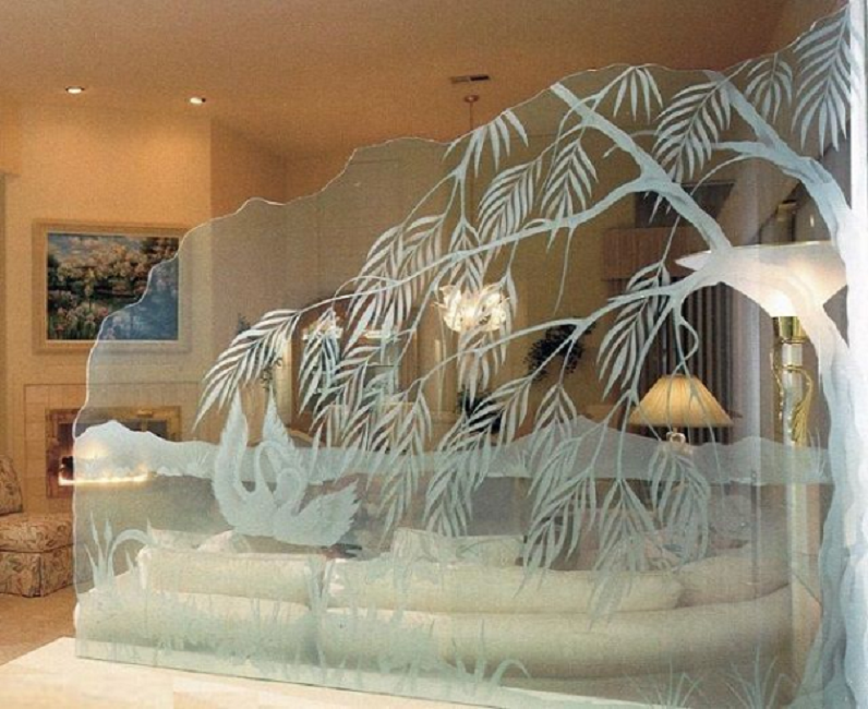 Ajout discret à l'intérieur