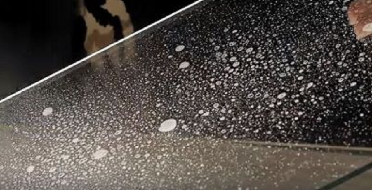 Nettoyage des vitres