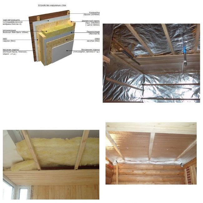 Pare-vapeur pour bain