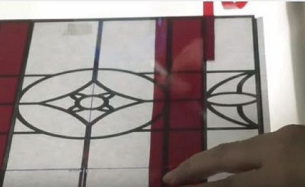 Filmer sur le contour