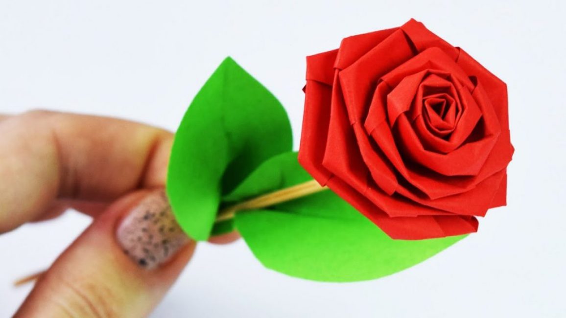 papier rose