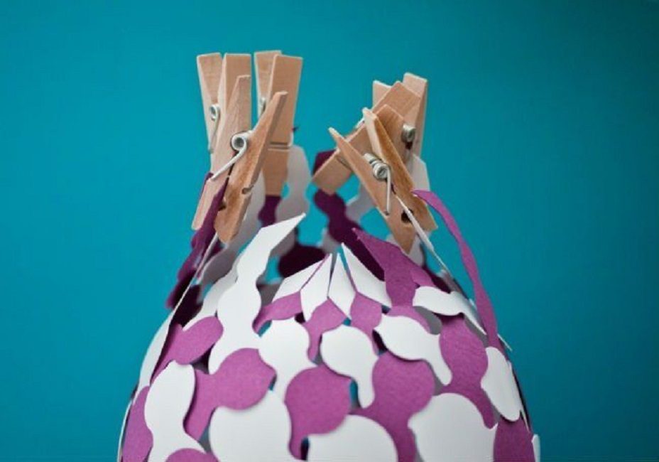 Boule de queue de cochon