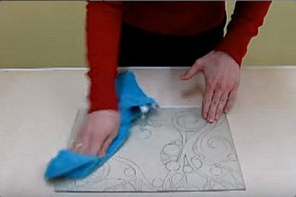 Séchage superficiel