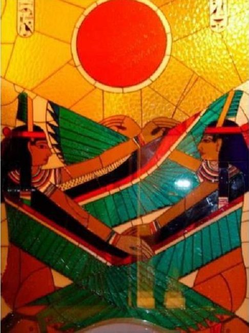 Couleurs vives et images reconnaissables