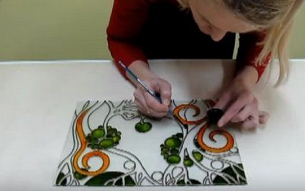 Remplir un contour avec de la couleur