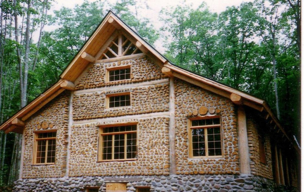 Taille de construction 6 x 9 d'argile