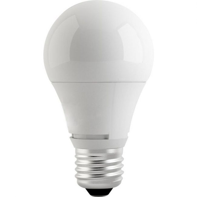 La lampe LED est de loin la plus appréciée des consommateurs.