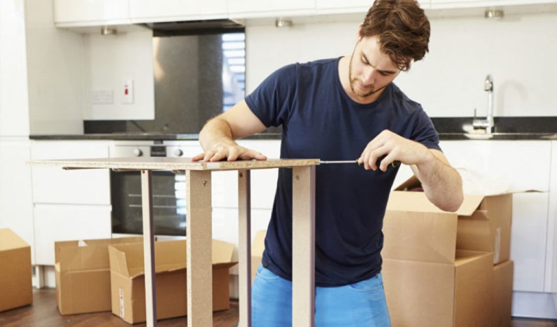 Un bon ensemble d'outils doit être présent dans chaque maison