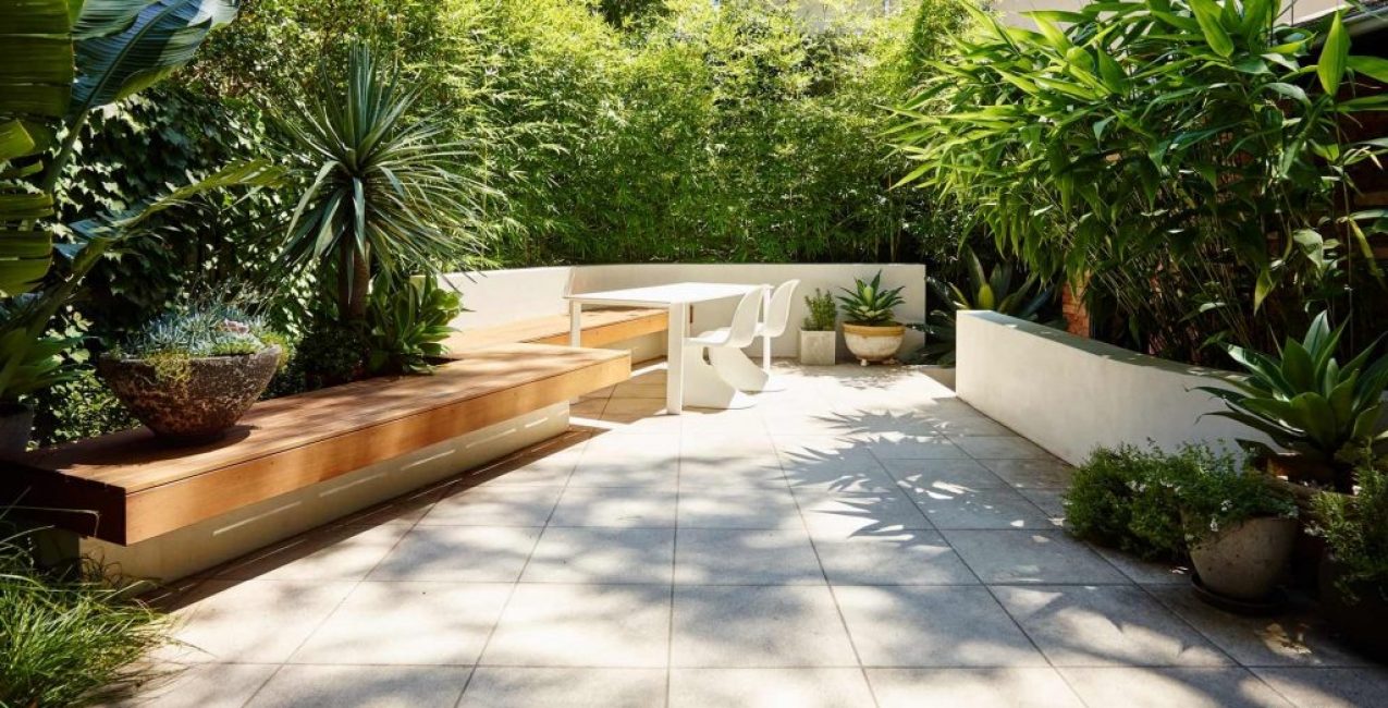 Idée pour les chalets avec de petites parcelles