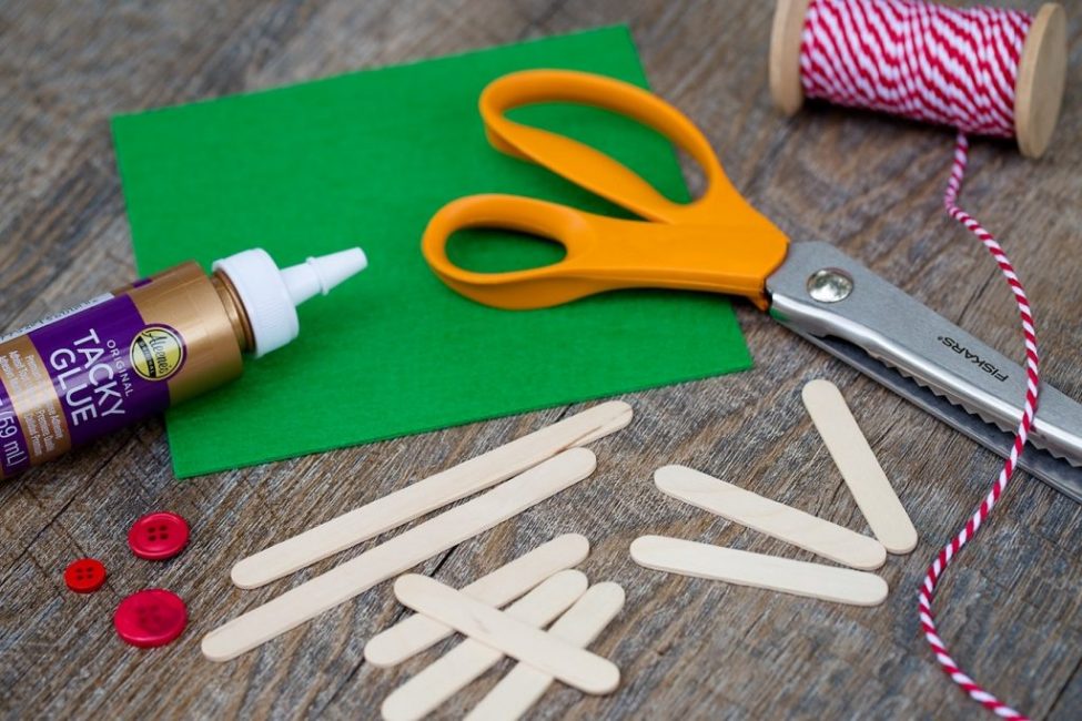 Partie de l'outil et du matériel