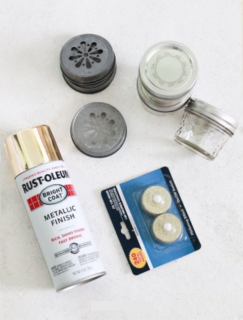 Matériaux et outils