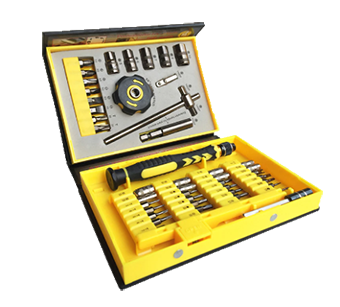 Kits d'outils avec Aliexpress (AliExpress)