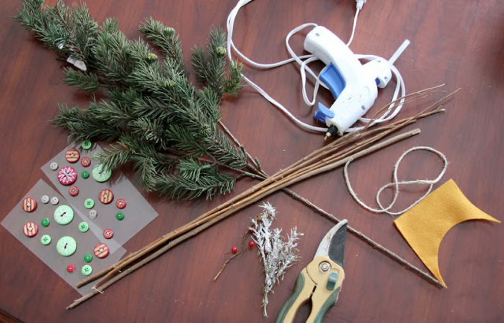 Matériaux et outils