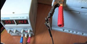 Nous restaurons la batterie de la manière la plus éprouvée et la plus efficace❗️