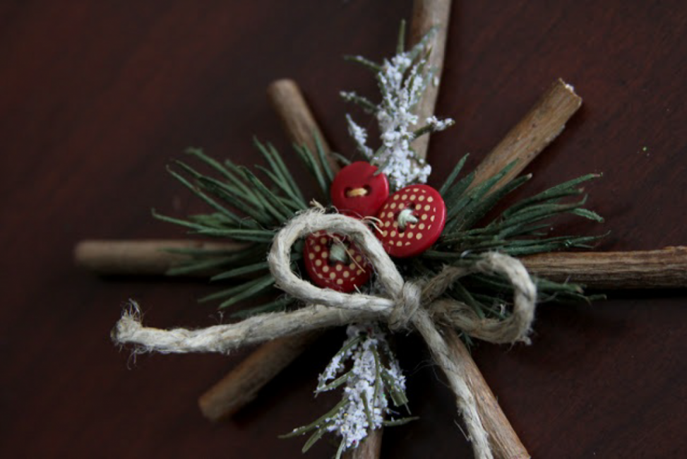 Ajout d'autres éléments décoratifs