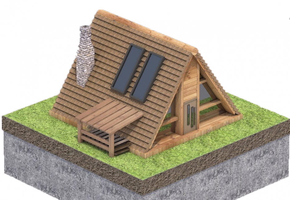 maison cabane projets tailles et photos