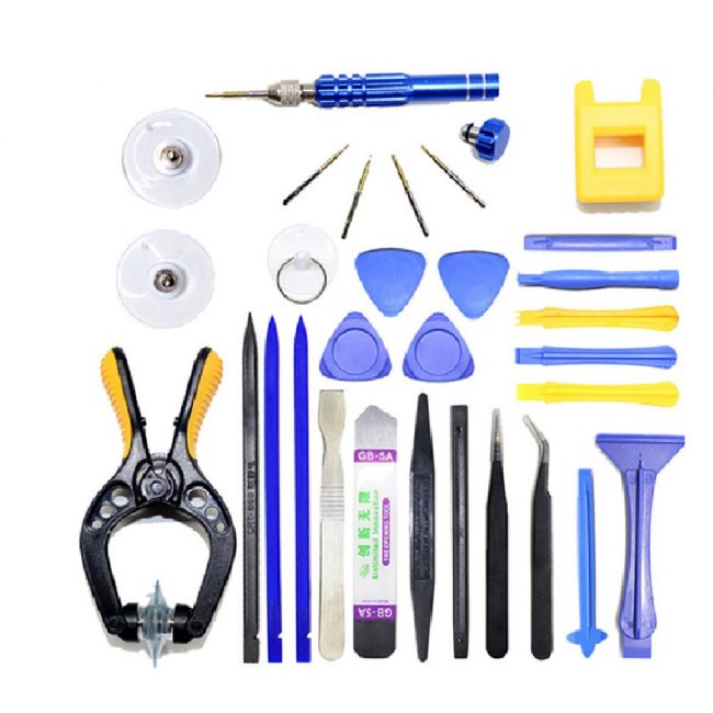 FY-30PCS-OUTILS