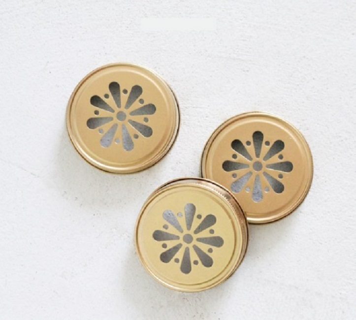 Marguerites improvisées