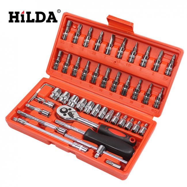 Jeu d'outils HILDA