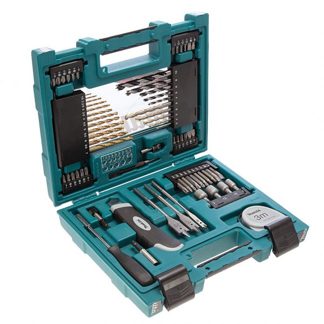 Kit d'outils Makita
