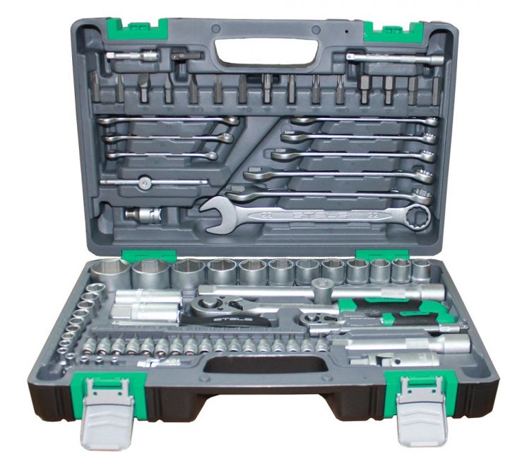 Un ensemble d'outils