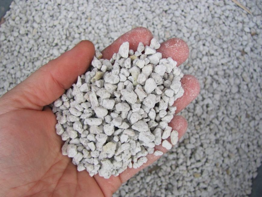 Perlite