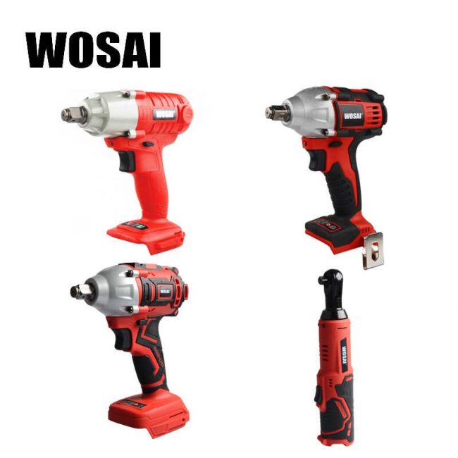 Tournevis électrique sans fil WOSAI