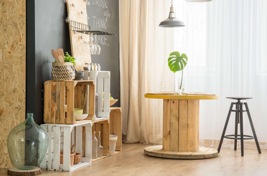 Travaux d'aiguille intéressants pour la maison: une classe de maître pour décorer l'intérieur de votre maison de vos propres mains (100+ photos et vidéos)