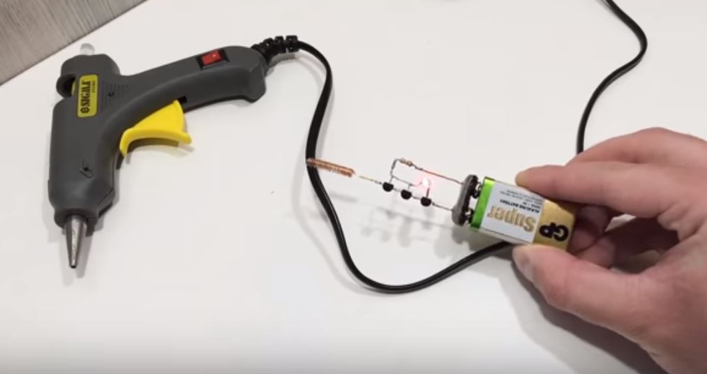 Détecteur de câblage super caché à faire soi-même