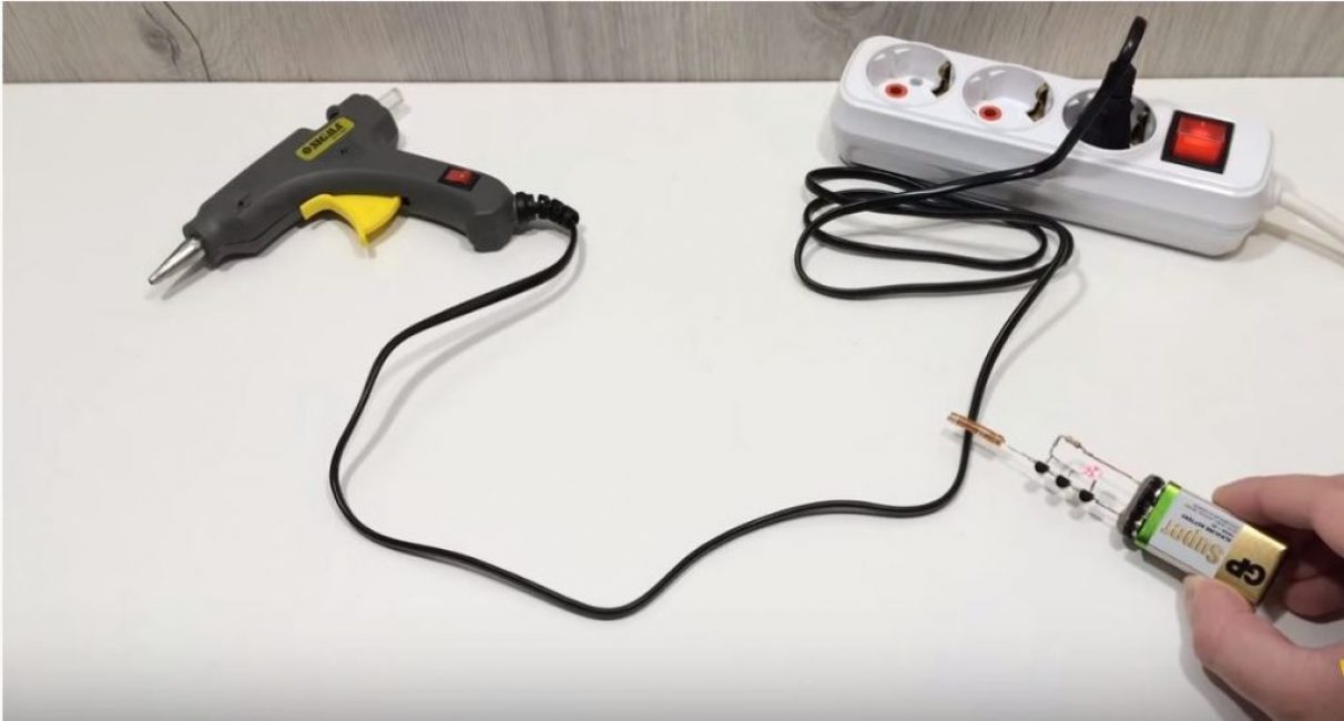 Essais sur matériel électrique