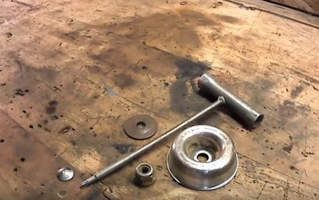 Nous préparons les composants