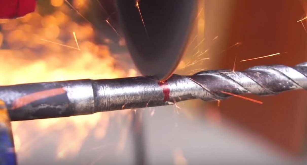 Ebauches de perçage