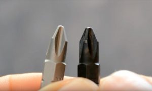 Comment tempérer ? embout de tournevis et prolongez sa durée de vie par 3 !