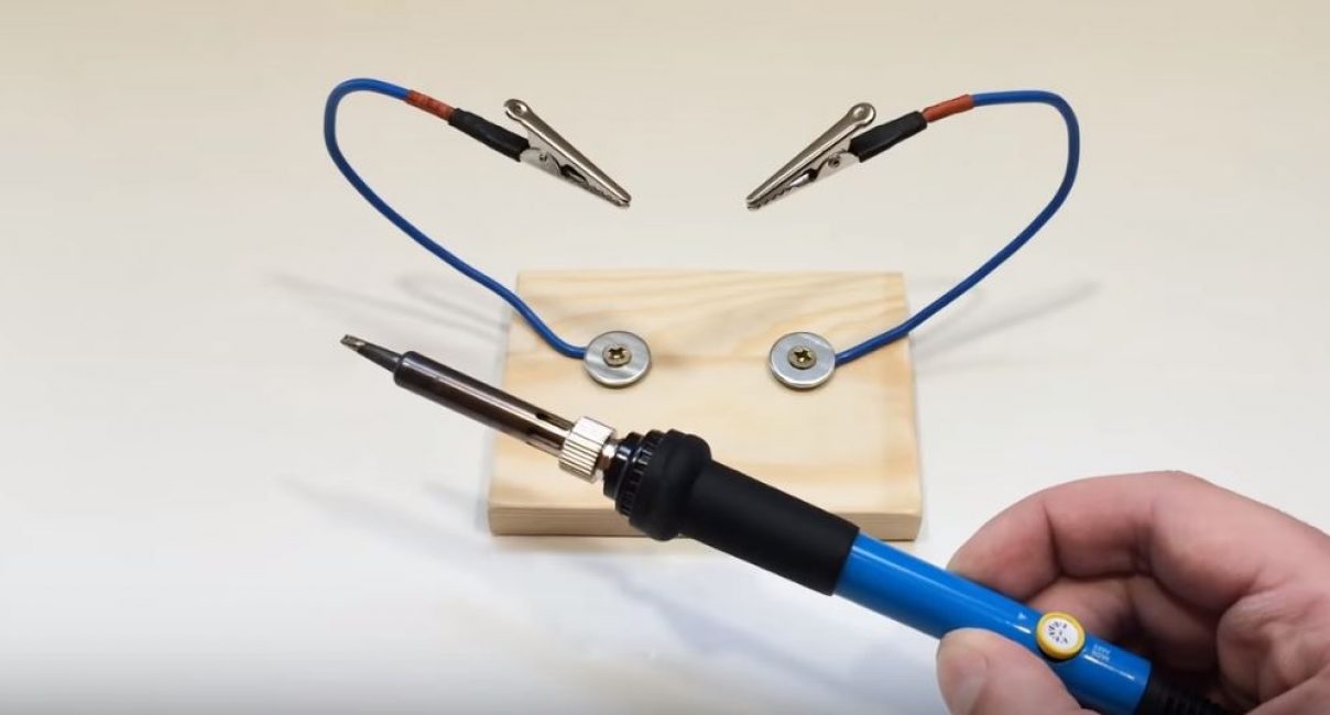 Préparation de l'outil