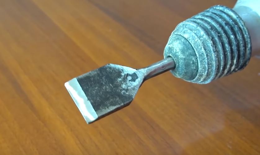 Voici à quoi ressemble le gréement