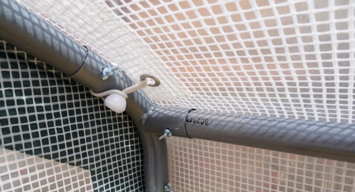 Film de serre renforcé