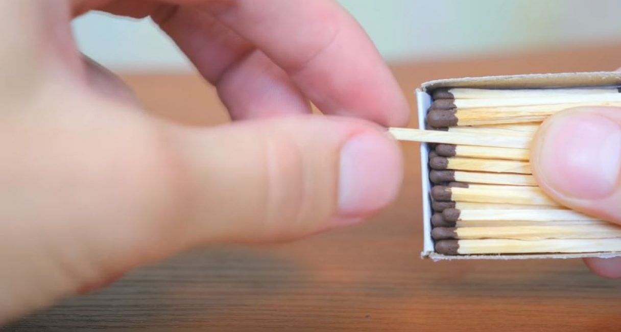 Nous obtenons des matchs