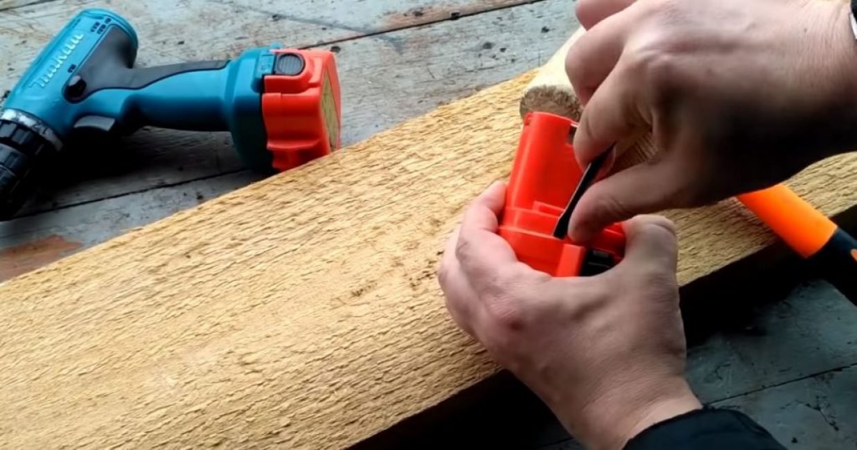 Ouverture du boîtier