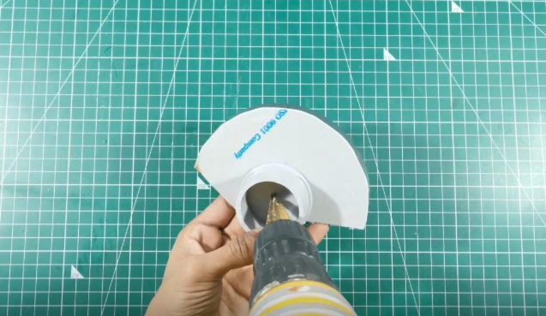 Découpez le segment