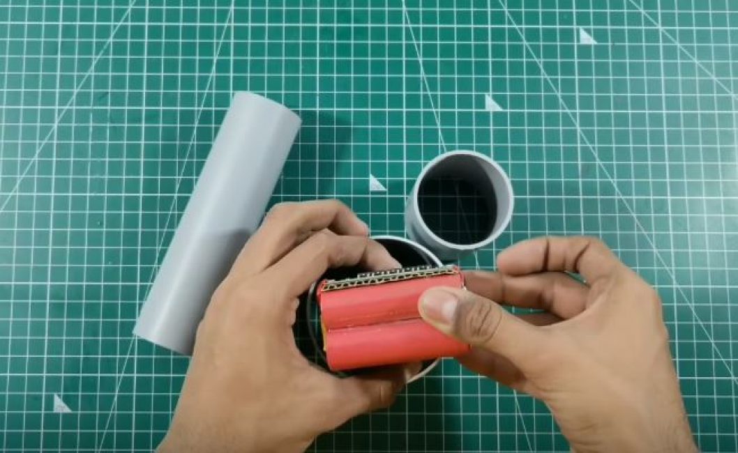 Nous faisons des blancs