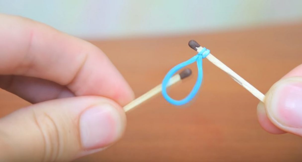 Nous avons mis dans le deuxième match