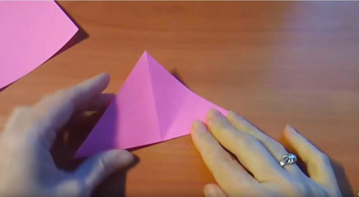 Déroulage et retournement