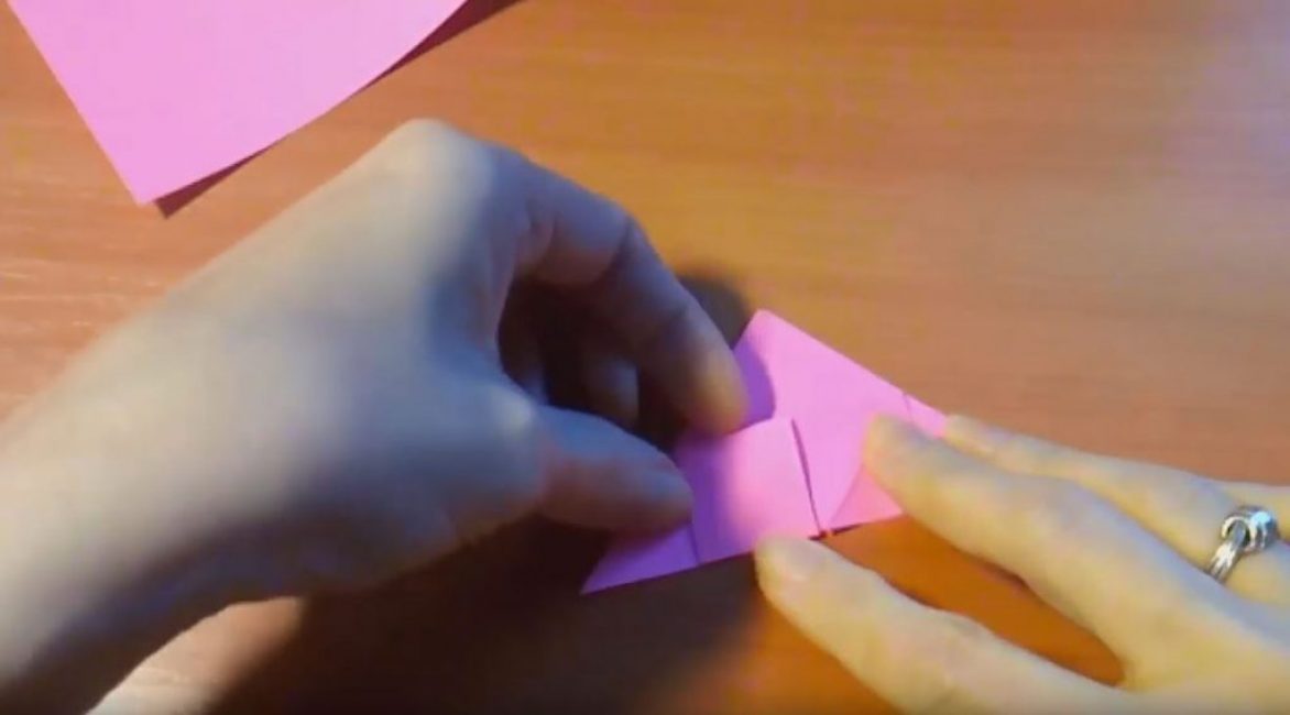 Faites de même avec le deuxième triangle.