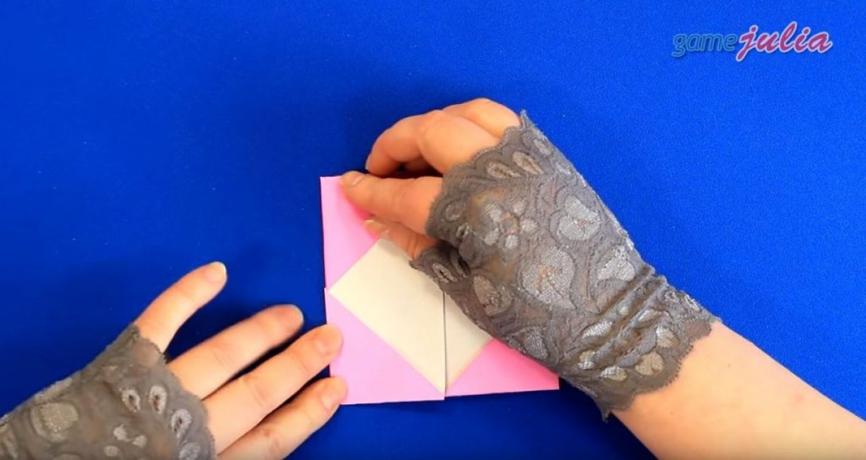 Faites de même avec le côté gauche