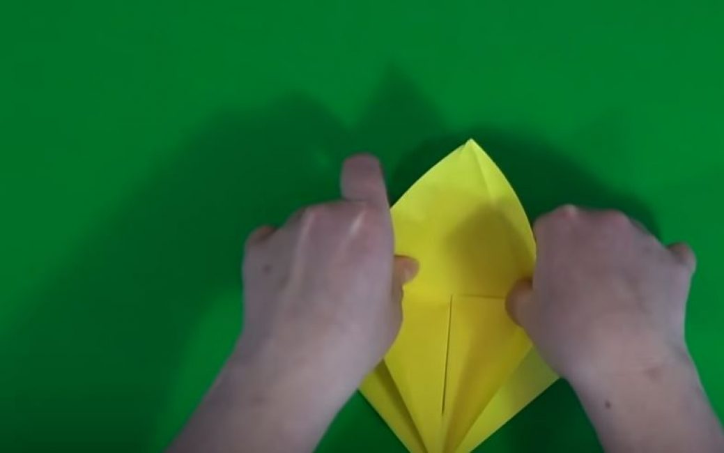 Ouverture de la pièce