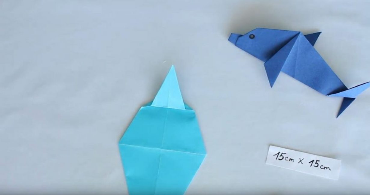 plier notre grand triangle