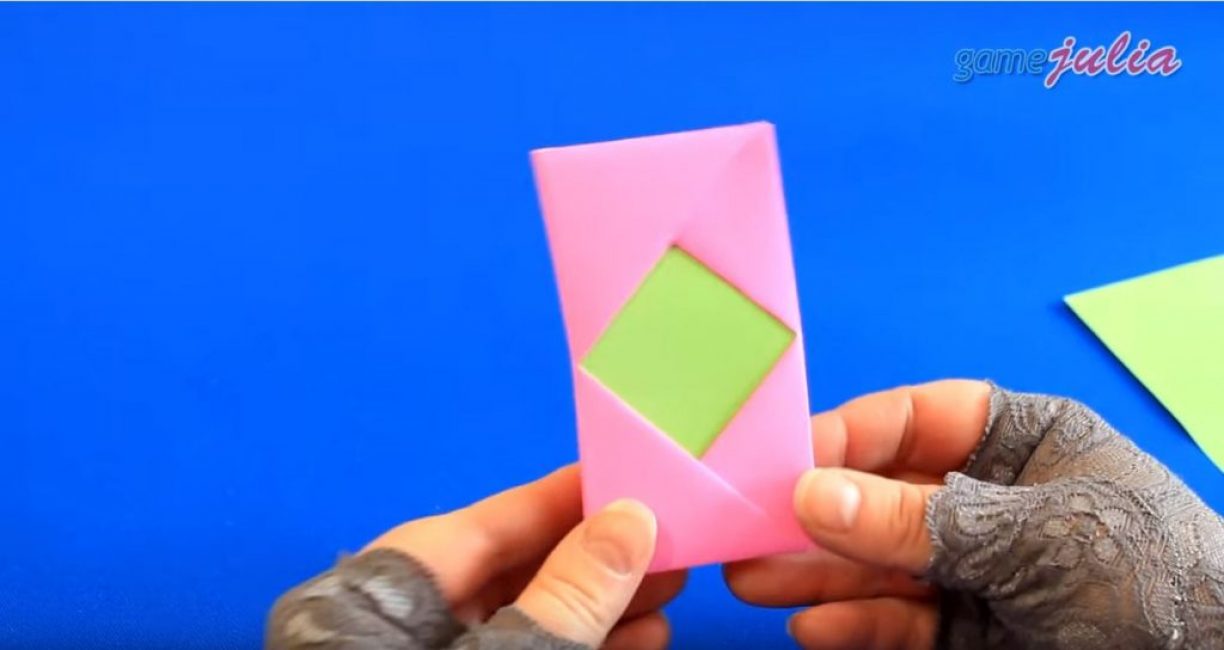 diriger un rectangle de couleur différente à l'intérieur