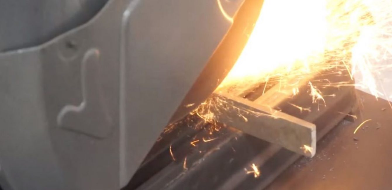 Découpez des blancs